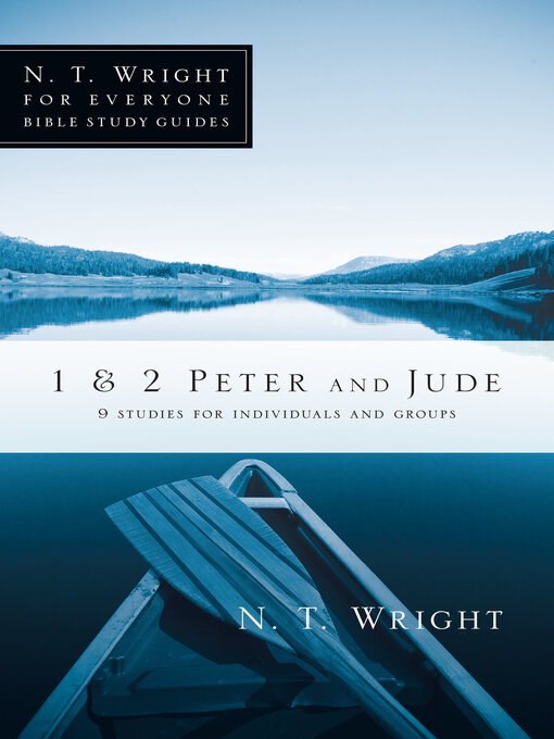 Title details for 1 & 2 Peter and Jude by N. T. Wright - Available